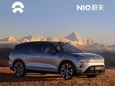 汽车股普遍上涨 蔚来涨逾8%吉利汽车涨逾2%