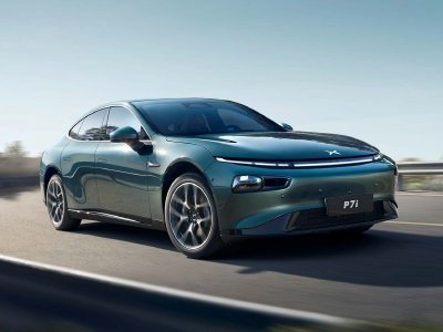 小鹏汽车-W早盘高开逾5% 小鹏X9超级增程开启预售