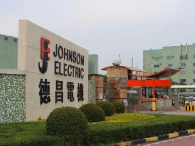 机器人概念股涨幅居前 德昌电机控股及三花智控均涨超6%