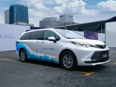 小马智行-W午前涨超9% 公司已在广州实现单车盈利