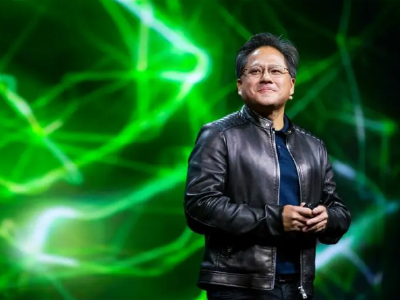 黄仁勋：企业实现AI落地 需构建专属智能体系统