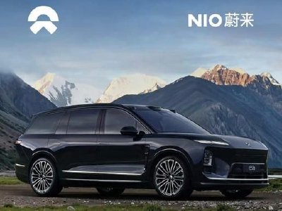 蔚来-SW1月交付27182辆汽车 同比增长96.1%
