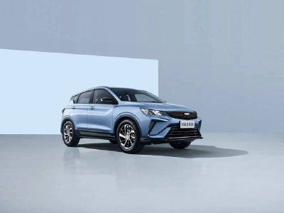 吉利汽车1月汽车总销量为27.02万部 同比增长约1%