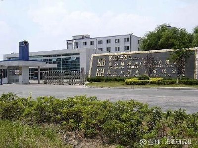 建滔积层板午前涨逾8% 花旗首予“增持”评级
