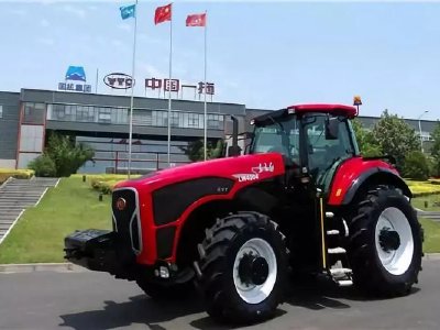 第一拖拉机股份获富达国际增持46.8万股 每股均价约9.23港元