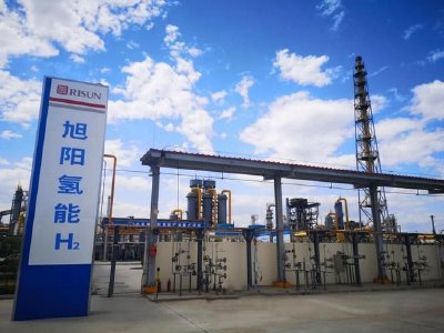 中国旭阳集团向股份奖励计划受托人转让450.3万股库存股份