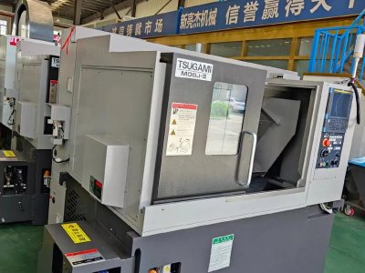 津上机床中国午前涨超3% 日本津上中国分部前三季溢利增超五成