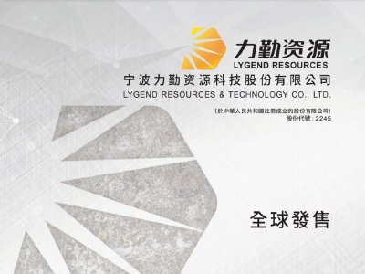 镍业股午后普涨 力勤资源涨逾8%新疆新鑫矿业涨逾4%
