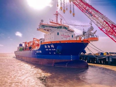 中国船舶租赁遭摩根大通减持779.4万股 每股作价约2.29港元