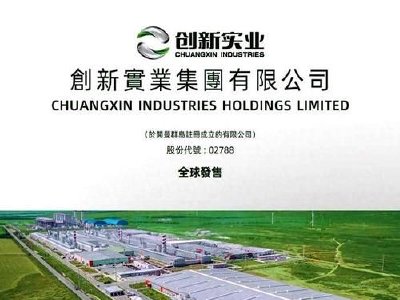 创新实业发布年度业绩 净利润约27.31亿元同比增加约32.81%