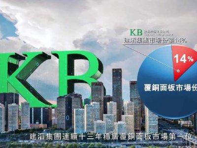 建滔集团拟折让约8.7%配售最多1.3亿股建滔积层板的股份