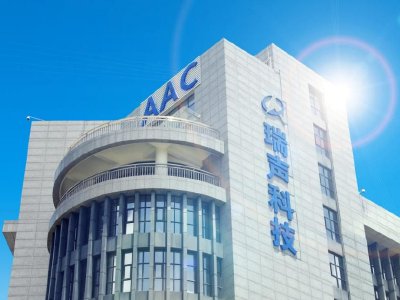 瑞声科技发布年度业绩 股东应占溢利25.12亿元同比增加39.80%