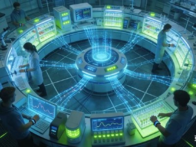 中国生物科技服务授出合共450万股奖励股份