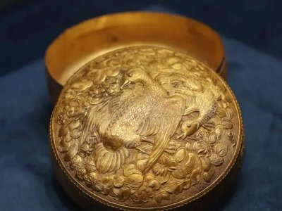 大唐黄金盘中最高涨超31% 拟收购长盛联合投资的全部已发行股本