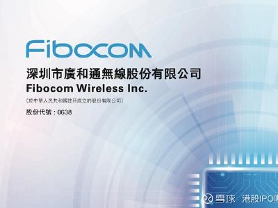 广和通发布年度业绩 归母净利润3.47亿元同比减少48.05%