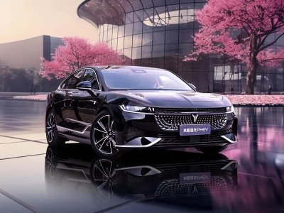 岚图汽车3月交付新车15019辆 同比增长50.1%