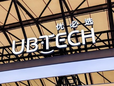 优必选早盘涨超13% 去年全尺寸具身智能人形机器人收入同比大增22倍