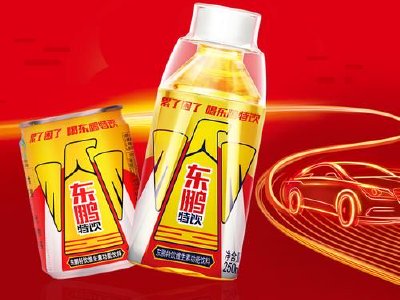 东鹏饮料盘中涨超8% 公司为张雪机车参赛核心赞助商