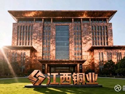 江西铜业股份早盘涨逾5% 2025年度归母净利润同比增长2.41%