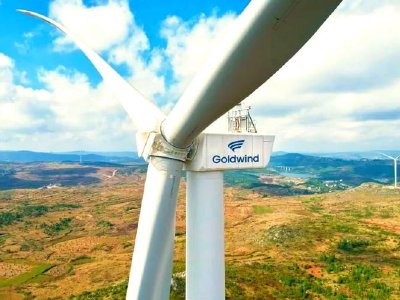 金风科技获摩根大通减持约61.87万股 每股作价约15.07港元