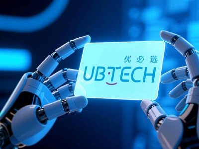 优必选盘中涨近5% 公司大幅上调Walker S系列人形机械人出货目标至5000台