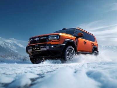 奇瑞汽车盘初涨超7% 3月单月销量22.85万辆同比增长15%