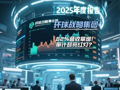 环球战略集团拟折让约16.98%配售最多3771.96万股配售股份 净筹约788万港元