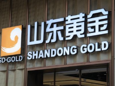 山东黄金获控股股东黄金集团累计增持约1354.51万股 涉资约5.1亿元