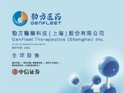 劲方医药-B早盘涨超5% GFH375获得第二项突破性疗法认定