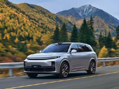 理想汽车-W午前涨近6% 一季度交付量突破指引