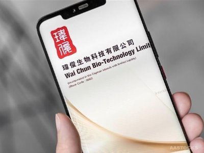 玮俊生物科技午前飙升逾520% 宣布与多家央企及跨国巨头拓全球新能源市场