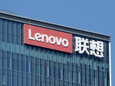 联想控股早盘涨超4% 附属联泓新科一季度归母净利润同比增长102.67%