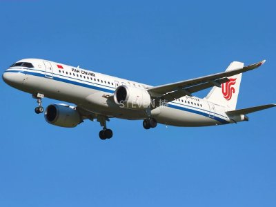 航空股午后集体走高 中国国航涨逾6%东方航空涨逾4%