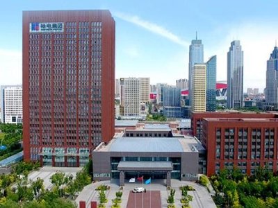 哈尔滨电气早盘涨超4% 国内首台16兆瓦燃气轮机天然气燃气发生器满负荷试车成功