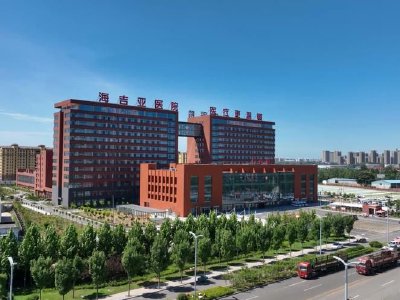 海吉亚医疗早盘一度涨超10% 推出15亿元股东回报计划
