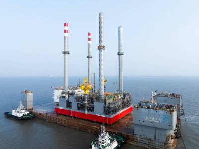 中信里昂：中国海洋石油目标价上调至36港元 重申“跑赢大市”评级