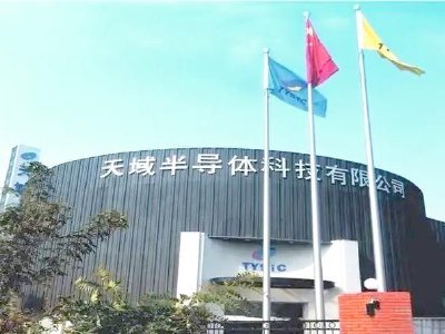 天域半导体盘中涨超6% 公司专注于自制碳化硅外延片