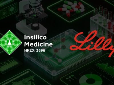 英矽智能早盘涨超9% 与SK生物制药达成AI驱动药物研发合作