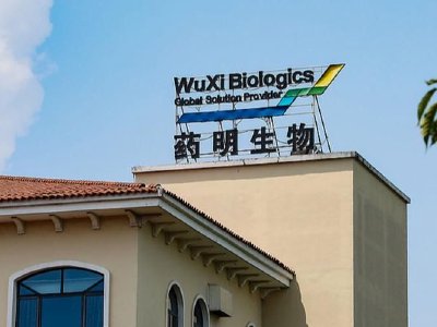 药明生物盘中涨超6% MFG8原液生产厂通过美国FDA上市批准前检查