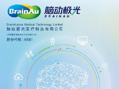 脑动极光-B盘中大涨超26% 14部门联合发文提及攻坚脑机接口技术