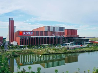 兴业证券：光大环境维持“增持”评级 垃圾焚烧龙头现金流改善显著