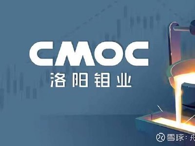 小摩减持洛阳钼业319万股,套现逾5041万港元