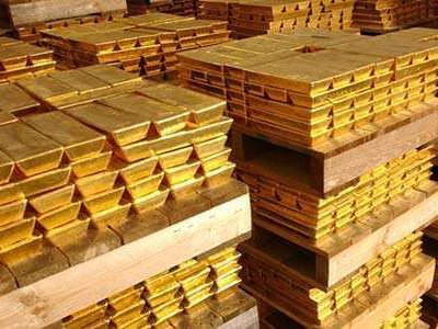 黄金股午前全线走高 灵宝黄金及赤峰黄金均涨逾15%