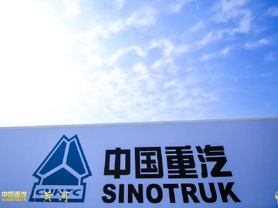 中国重汽午前涨逾10% 花旗指公司管理层上调全年出口销量指引