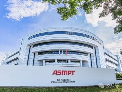 ASMPT宣布8月31日派发中期股息每股0.97港元