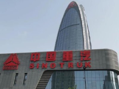 中国重汽午后涨超4% 大和上调公司未来两年营收预测