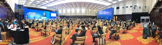 鹏云视讯助力“第三届中国-东盟卫生合作论坛”云会议成功举办