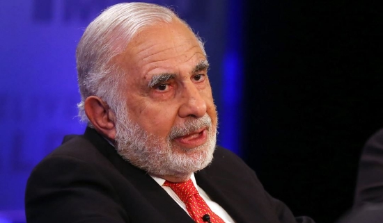 遭做空以来损失150亿美元，“华尔街狼王”伊坎：激发了我的战斗天性