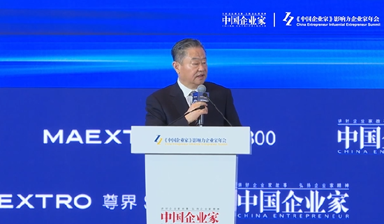 宁高宁：企业董事长、CEO应该是首席技术官