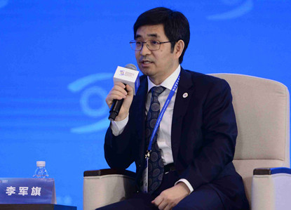 工业富联李军旗：将制造方案整厂输出 助力制造业转型